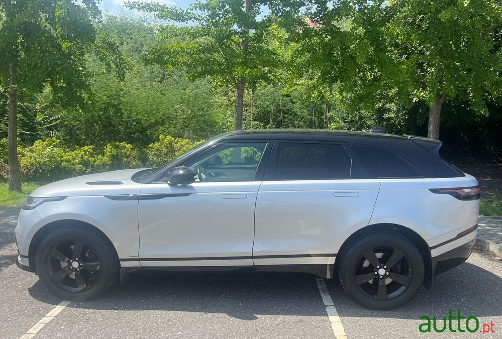 2017' Land Rover Range Rover Velar photo #5