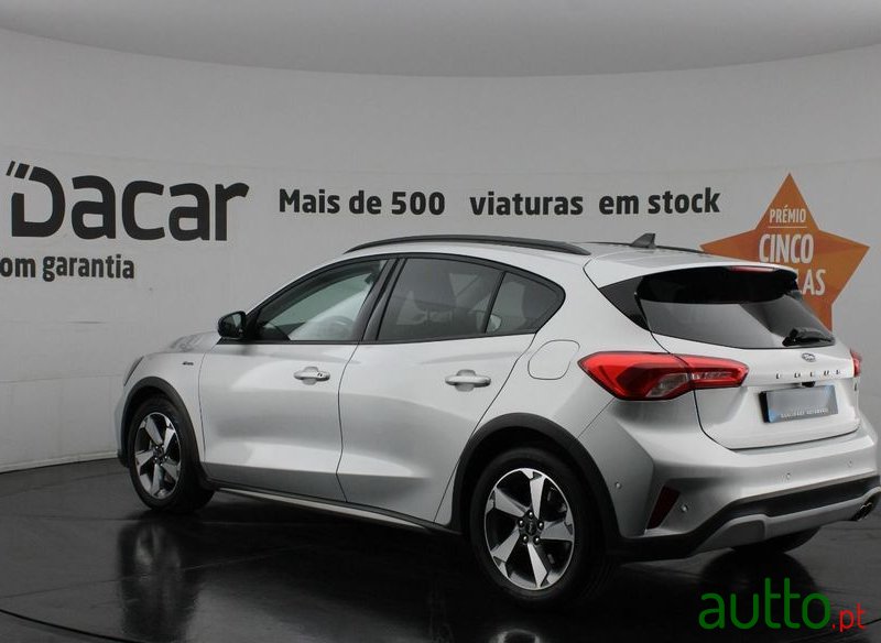 2019' Ford Focus 1.0 Ecoboost photo #5