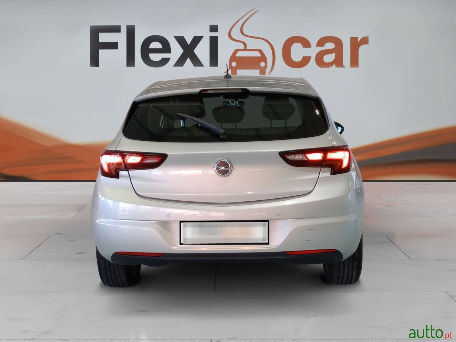 2019' Opel Astra photo #6