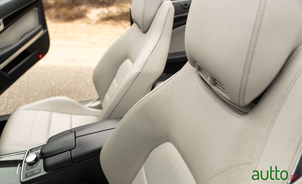 2013' Mercedes-Benz Classe E photo #6