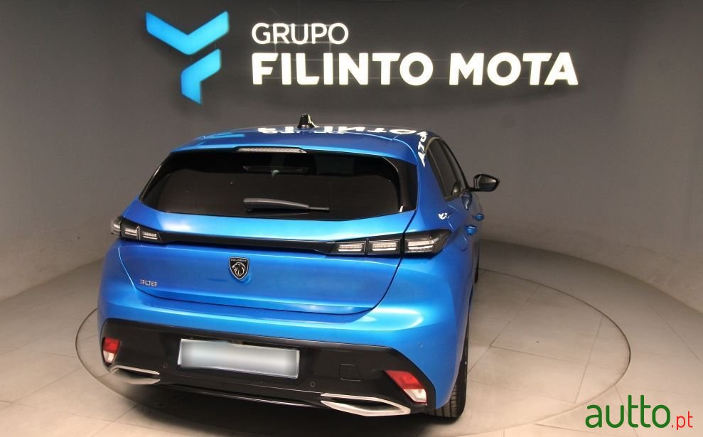 2023' Peugeot 308 photo #3