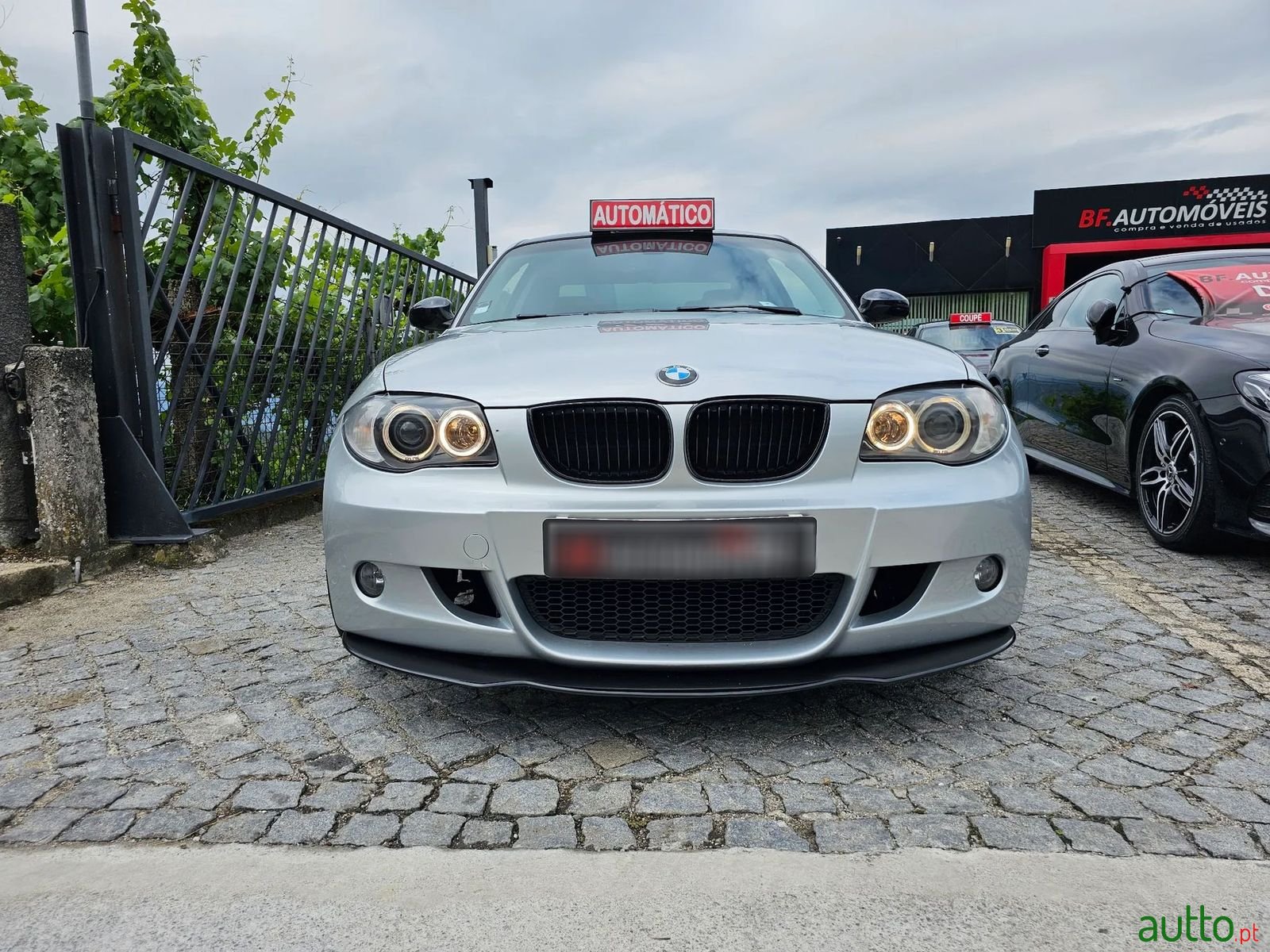 2008' BMW 120 photo #4