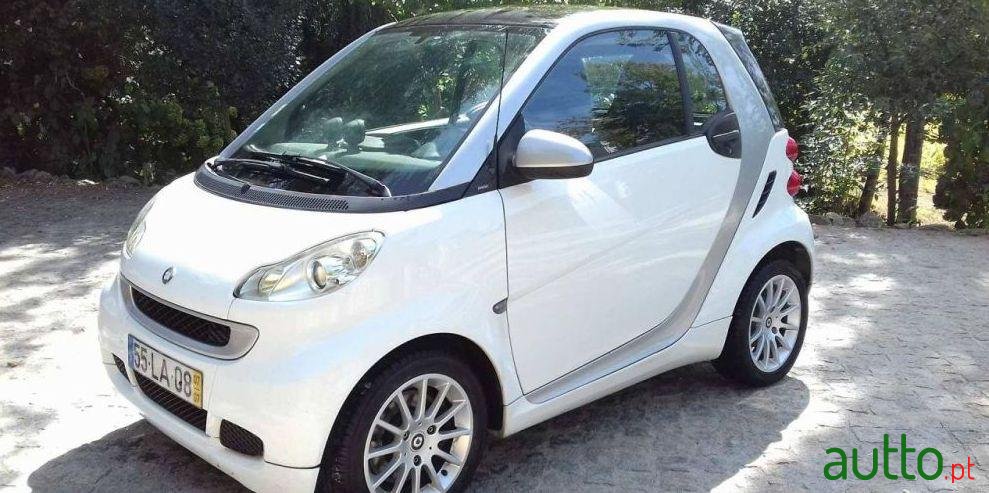 2007' Smart Fortwo photo #1
