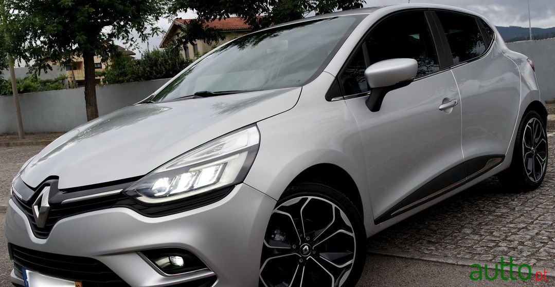 2016' Renault Clio photo #3