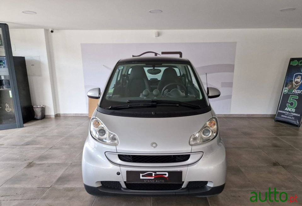 2008' Smart Fortwo photo #2