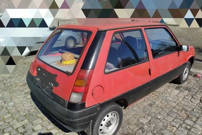 1989' Renault Super5