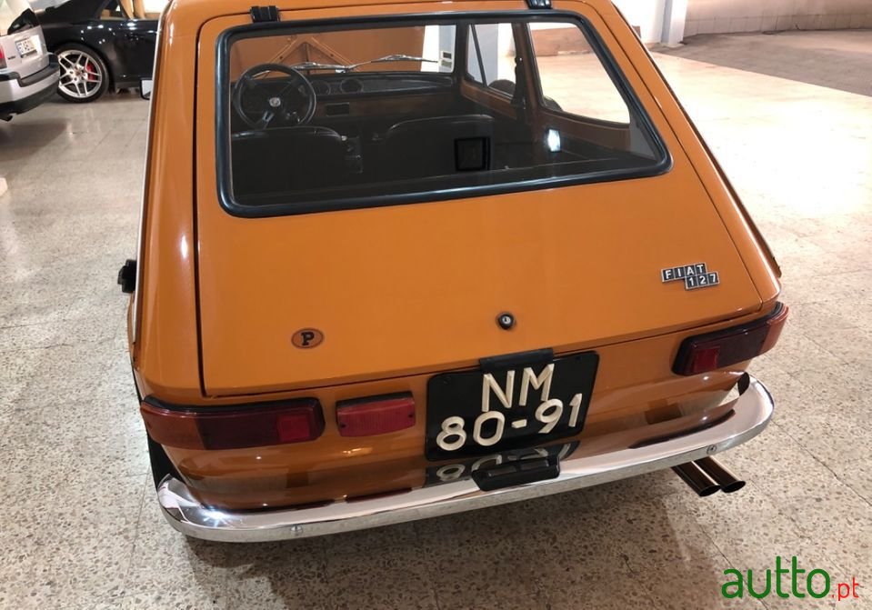 1976' Fiat 127 photo #2
