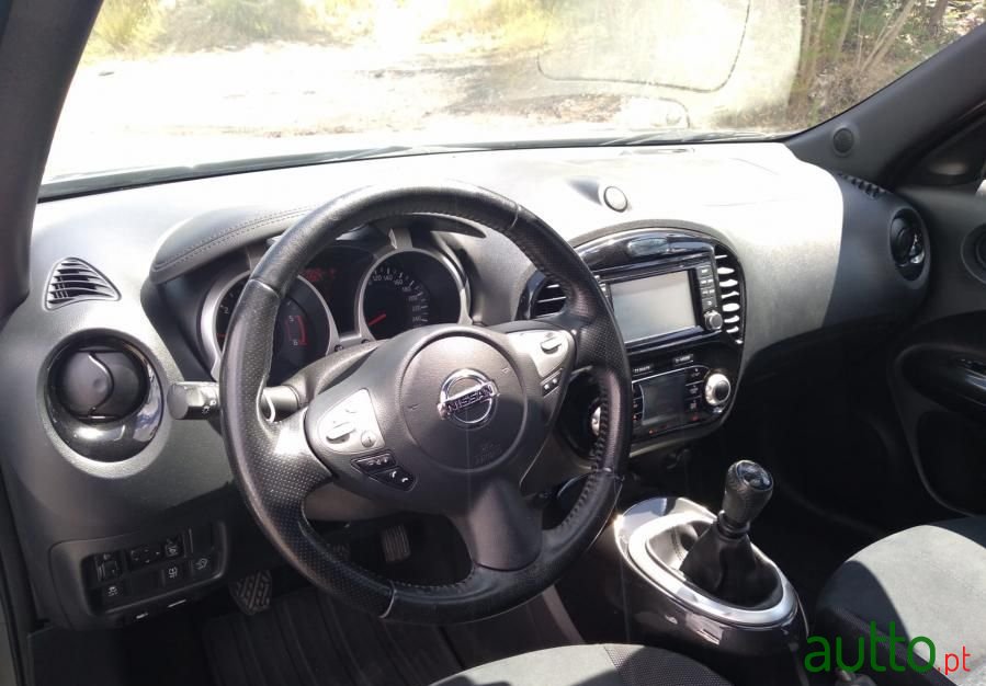2016' Nissan Juke photo #6