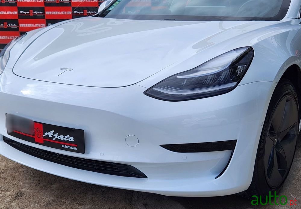 2020' Tesla Model 3 Standard Rwd Plus photo #3