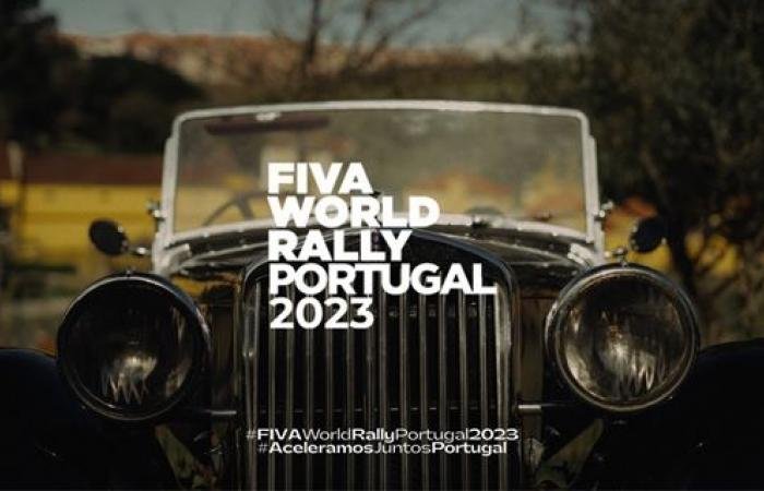 Portugal e Oeiras vão receber o FIVA World Rally Portugal