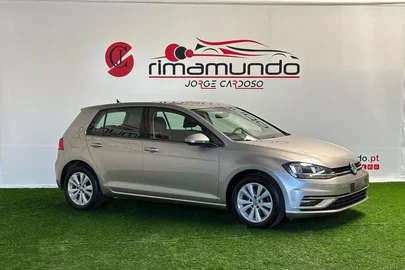 2017' Volkswagen Golf