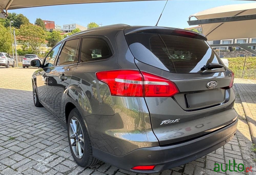 2016' Ford Focus Sw photo #4