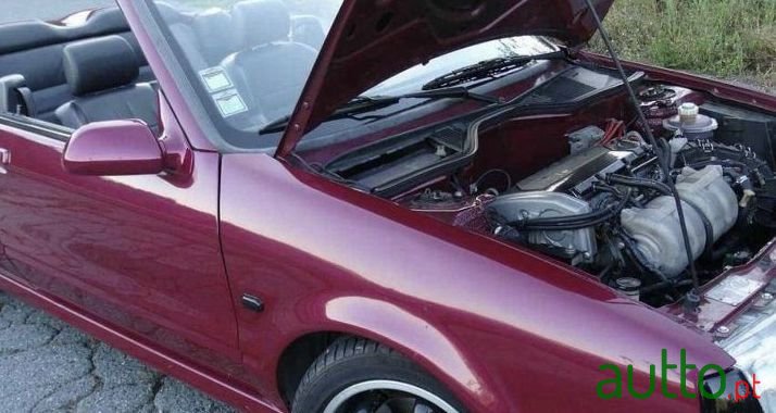 1992' Renault 19 photo #2