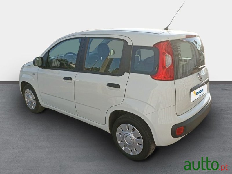 2019' Fiat Panda photo #6