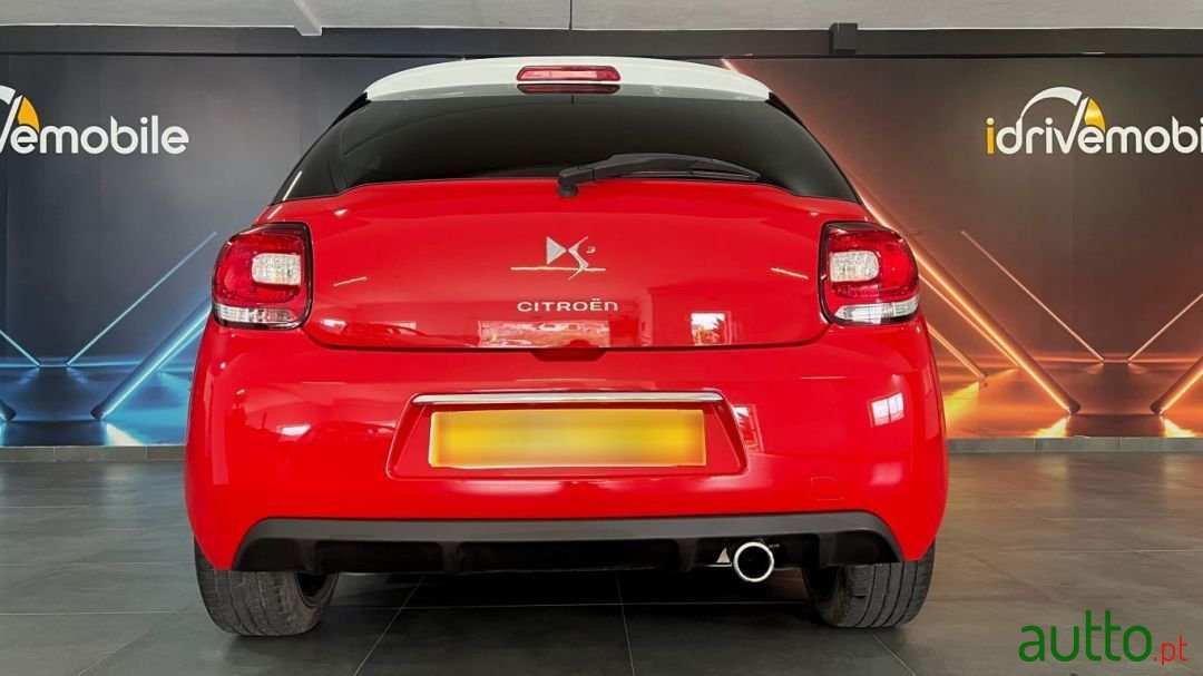 2010' Citroen DS3 photo #4