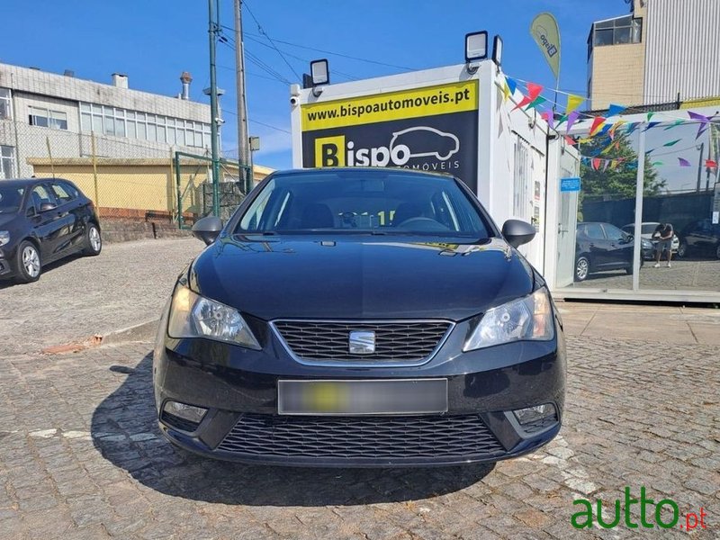 2016' SEAT Ibiza 1.2 Tsi Style photo #2