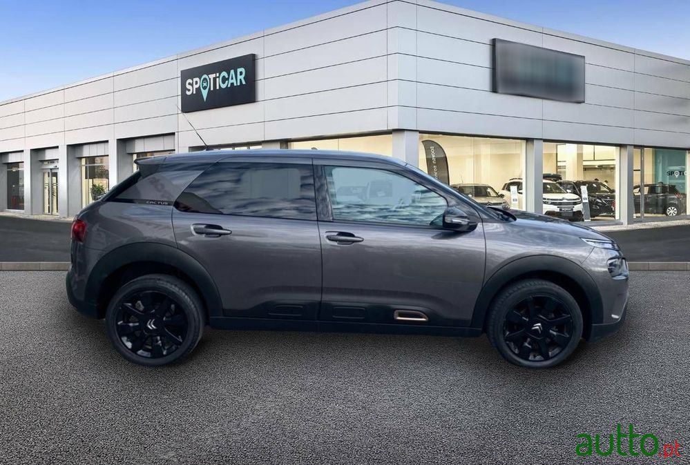 2019' Citroen C4 Cactus photo #4