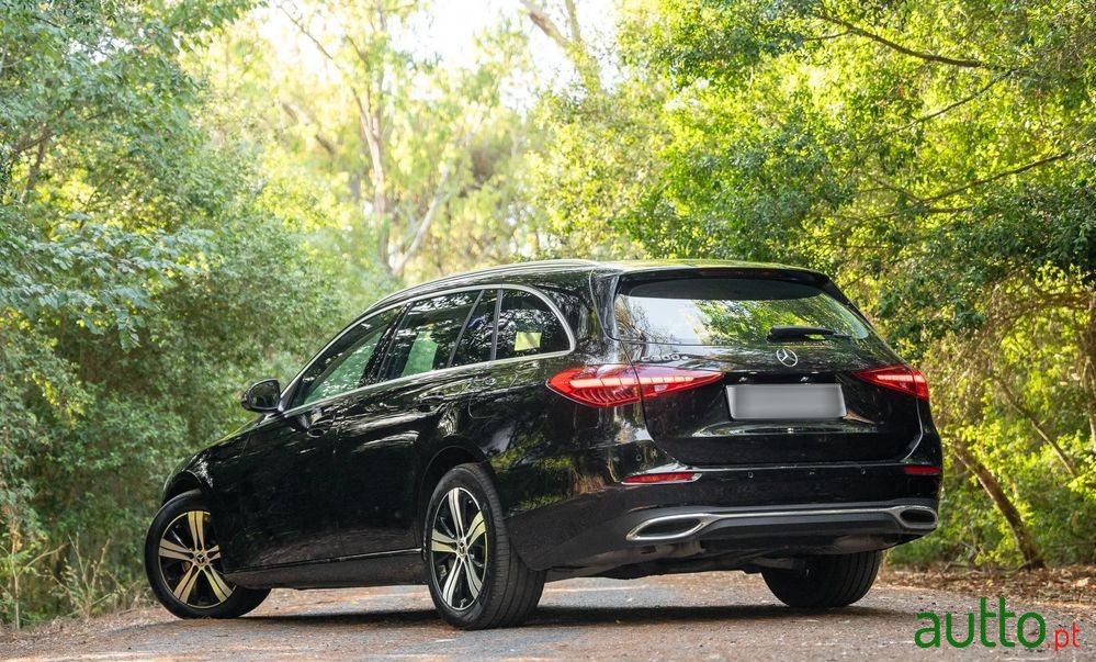 2023' Mercedes-Benz 300 photo #6