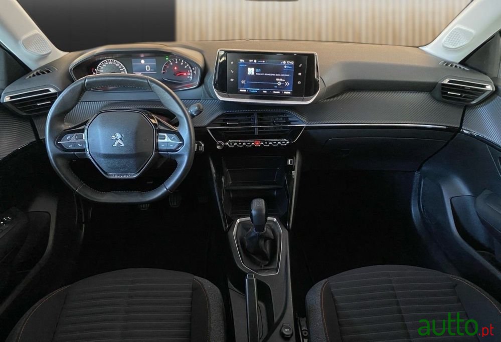 2023' Peugeot 208 1.2 Puretech Active photo #2