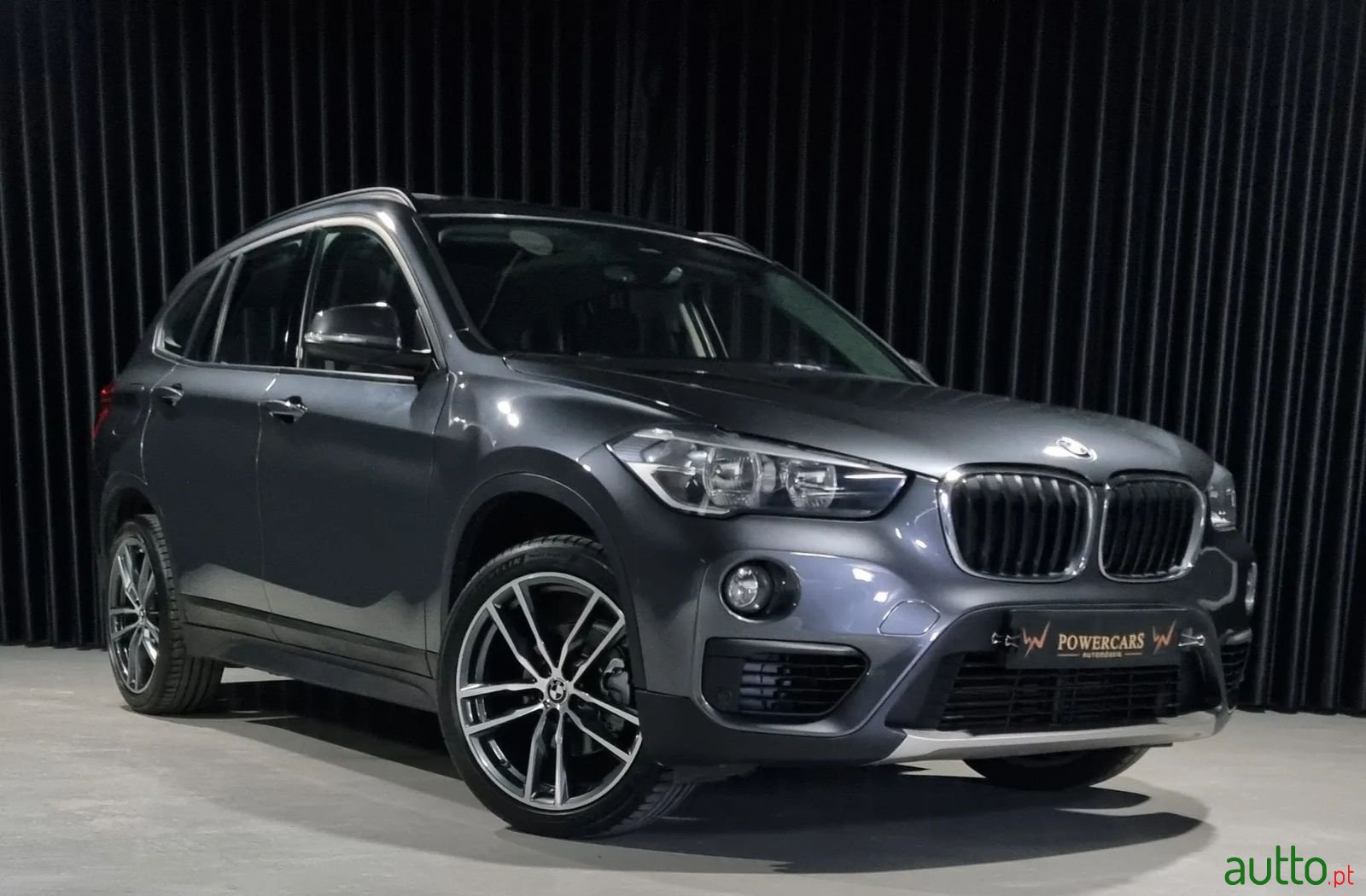 2018' BMW X1 photo #2