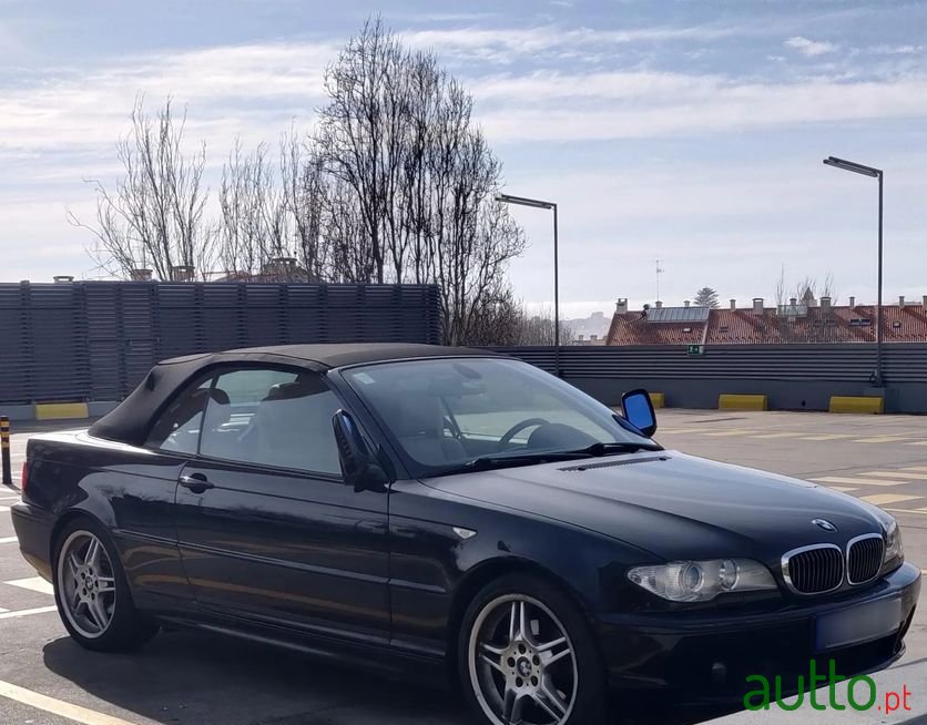 2005' BMW 320 photo #1