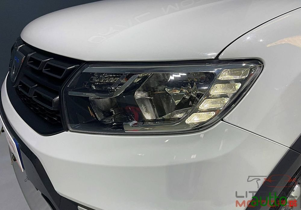 2020' Dacia Sandero 0.9 Tce Stepway photo #4