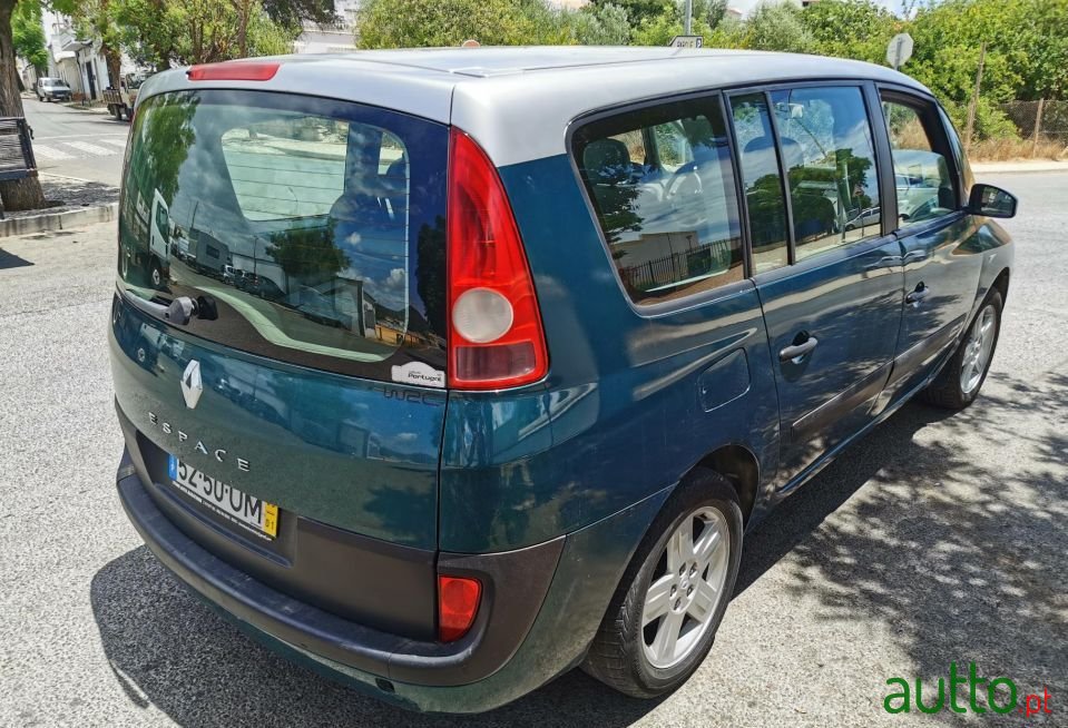 2003' Renault Espace photo #3