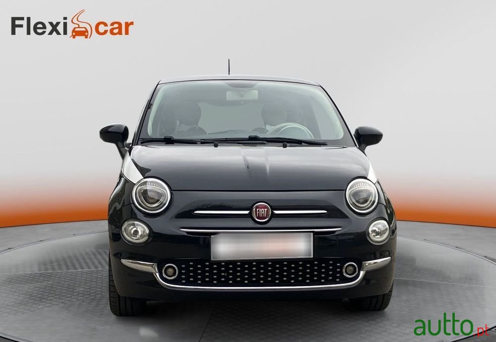 2016' Fiat 500 photo #2