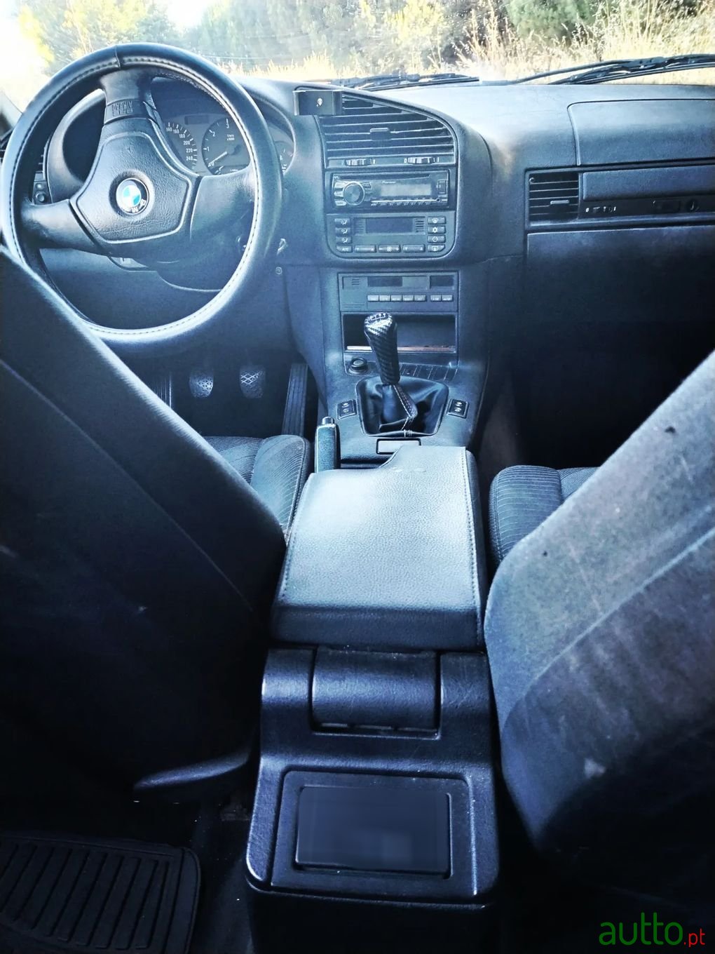 1996' BMW 318 photo #5