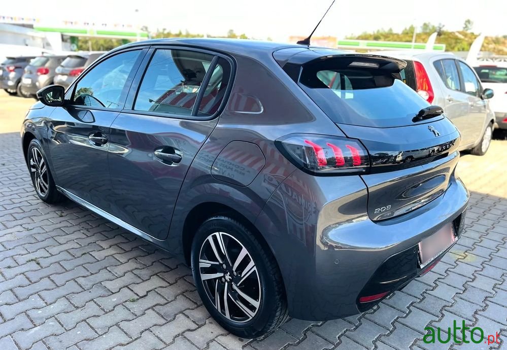 2020' Peugeot 208 photo #1
