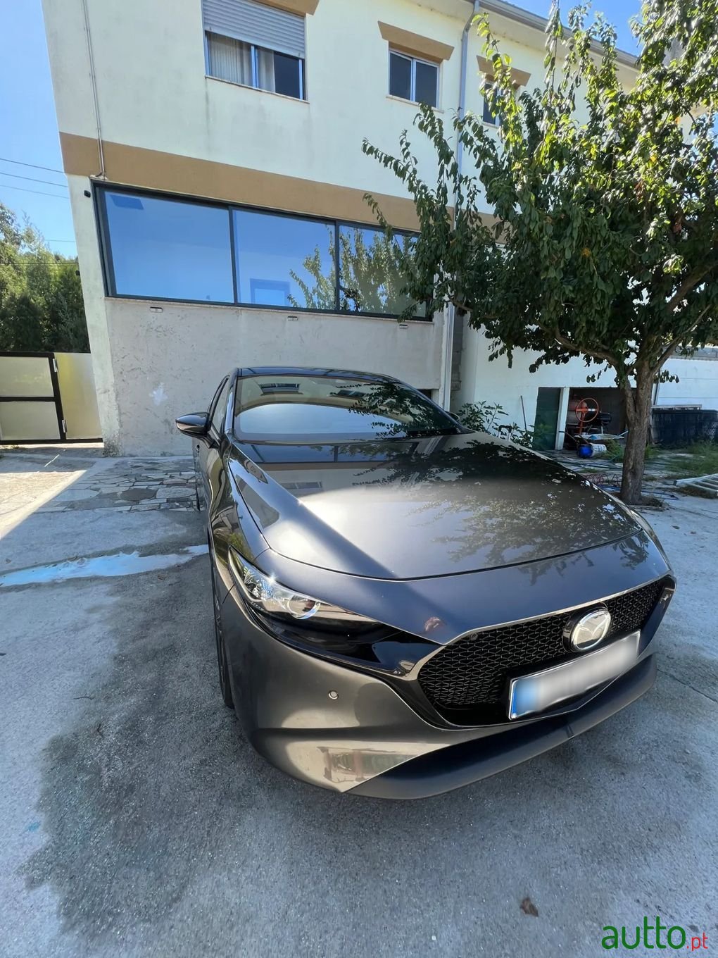 2019' Mazda 3 photo #5