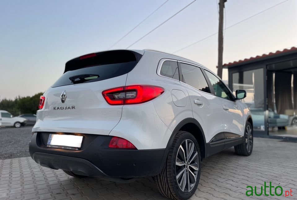 2019' Renault Kadjar photo #3