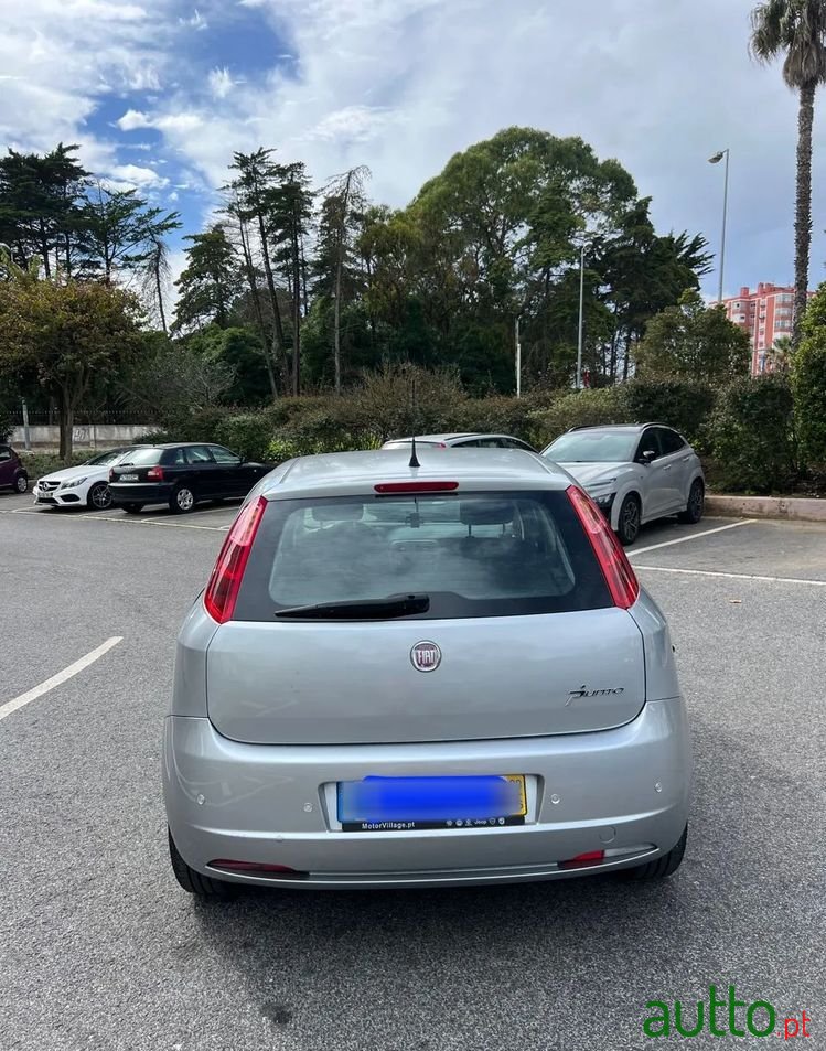 2008' Fiat Punto photo #3