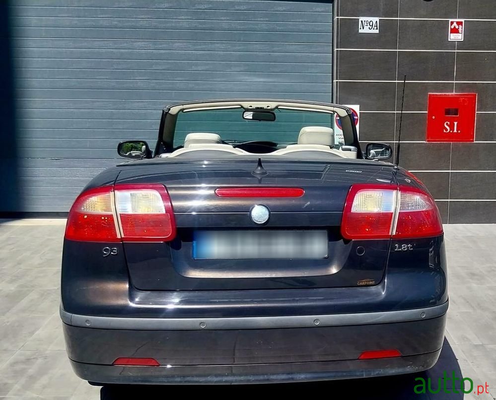 2005' Saab 9-3 photo #6