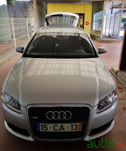 2006' Audi A4 Avant photo #5