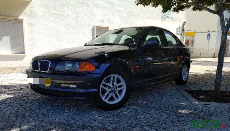 2008' BMW 316 316I Executive photo #2