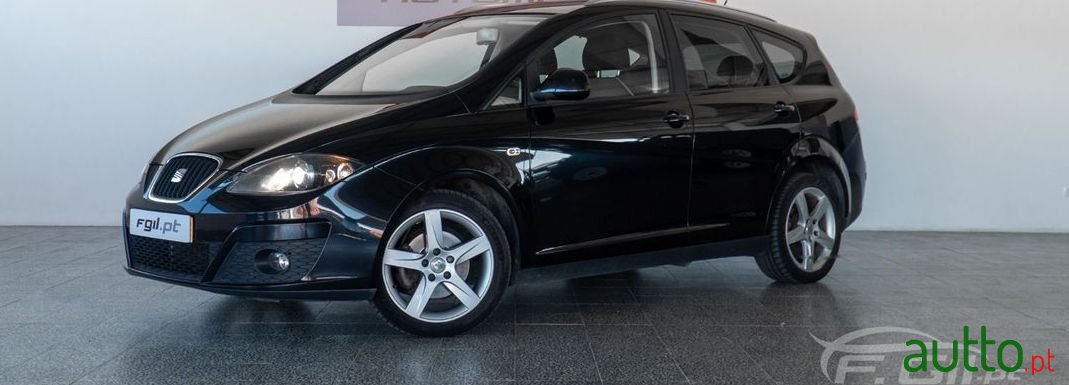 2010' SEAT Altea photo #4