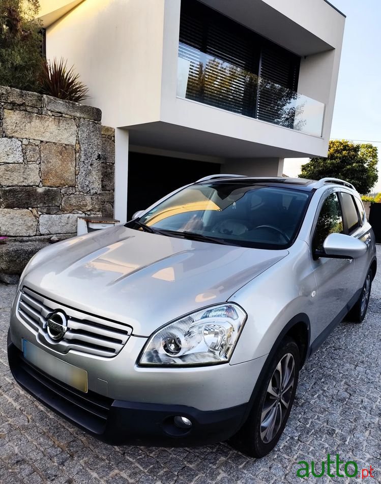 2010' Nissan Qashqai photo #5