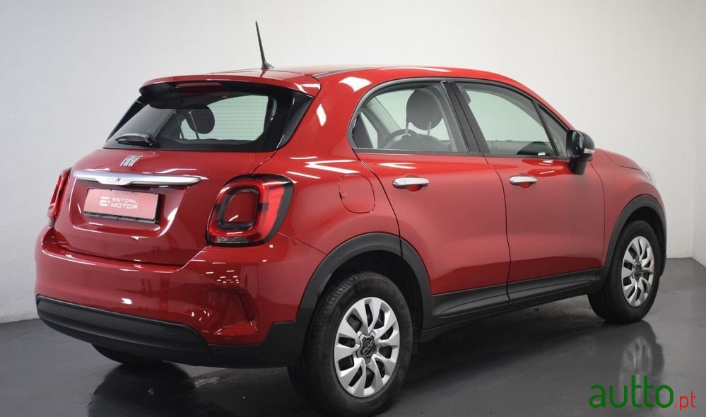 2022' Fiat 500X 1.0 Firefly Cult photo #3