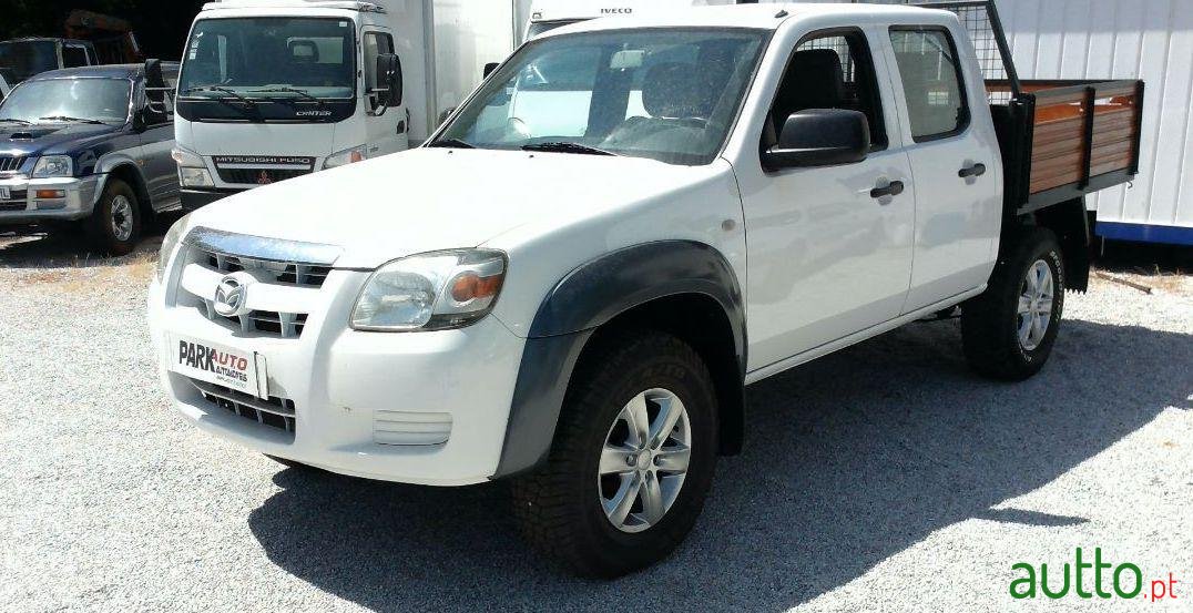 2007' Mazda BT-50 photo #2