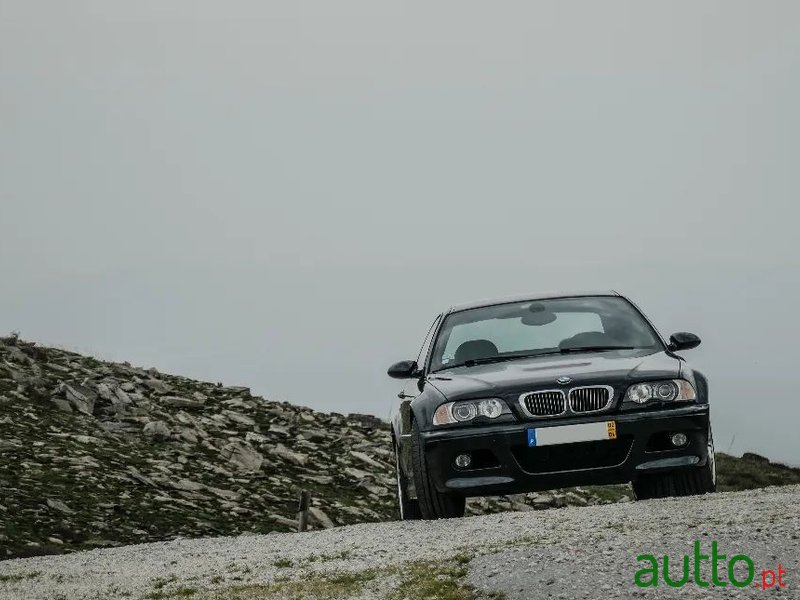 2002' BMW M3 photo #3