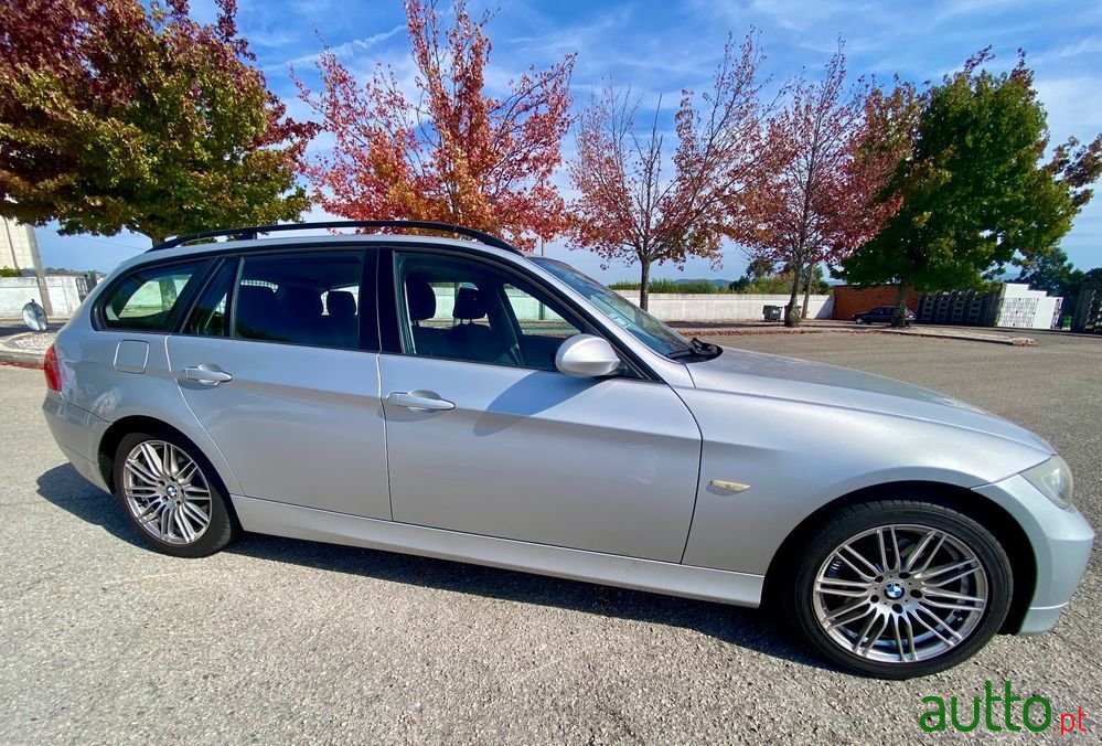 2007' BMW Série 3 D photo #2