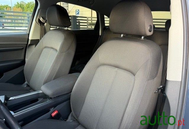 2023' Audi Q8 E-Tron Sportback photo #6