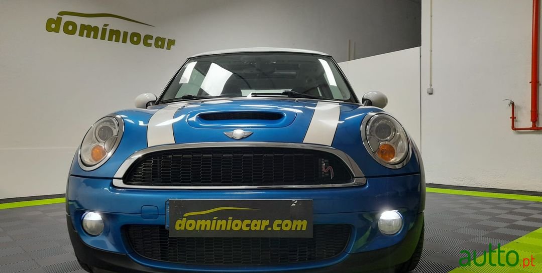 2007' MINI Cooper photo #2
