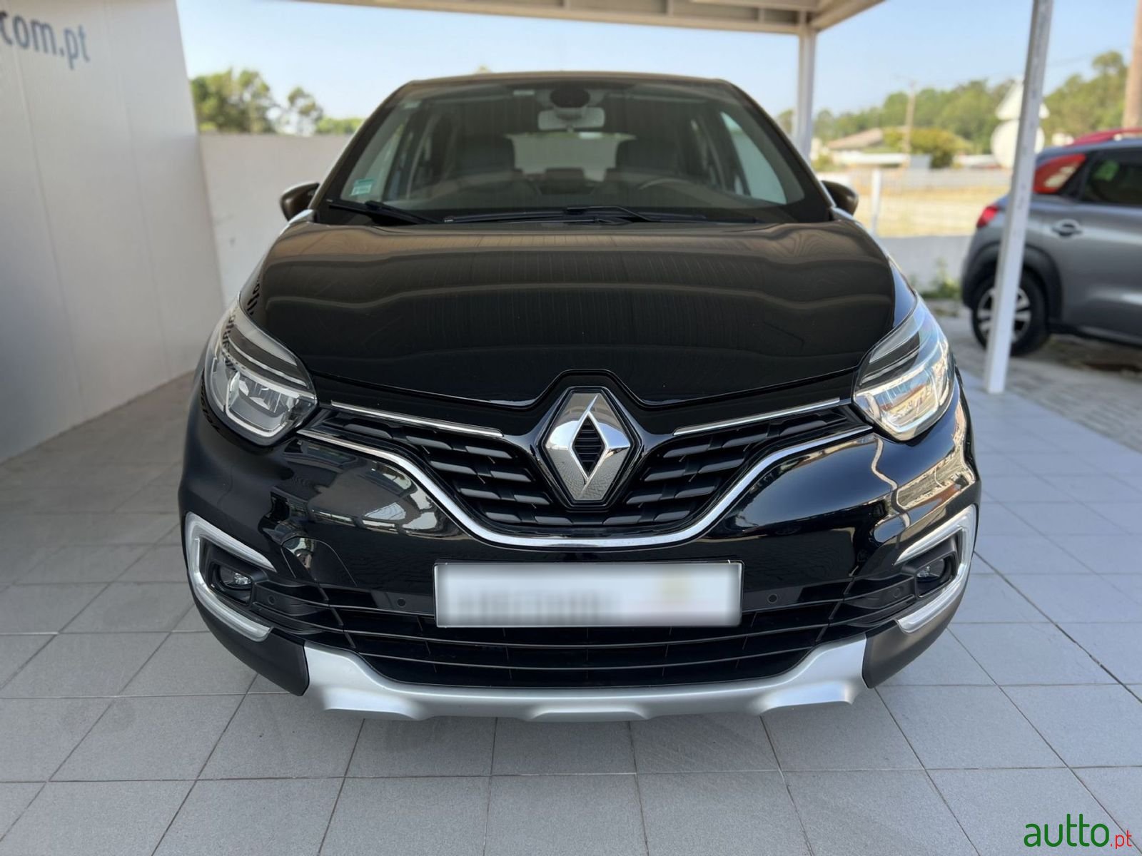 2018' Renault Captur photo #2