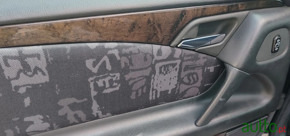 1998' Mercedes-Benz Classe E Td Classic photo #6