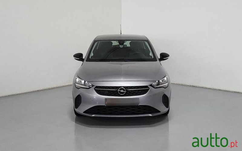 2021' Opel Corsa 1.5 D Edition photo #2