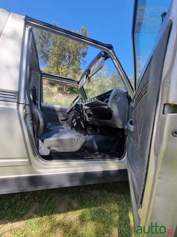 2007' Suzuki SJ Samurai photo #3