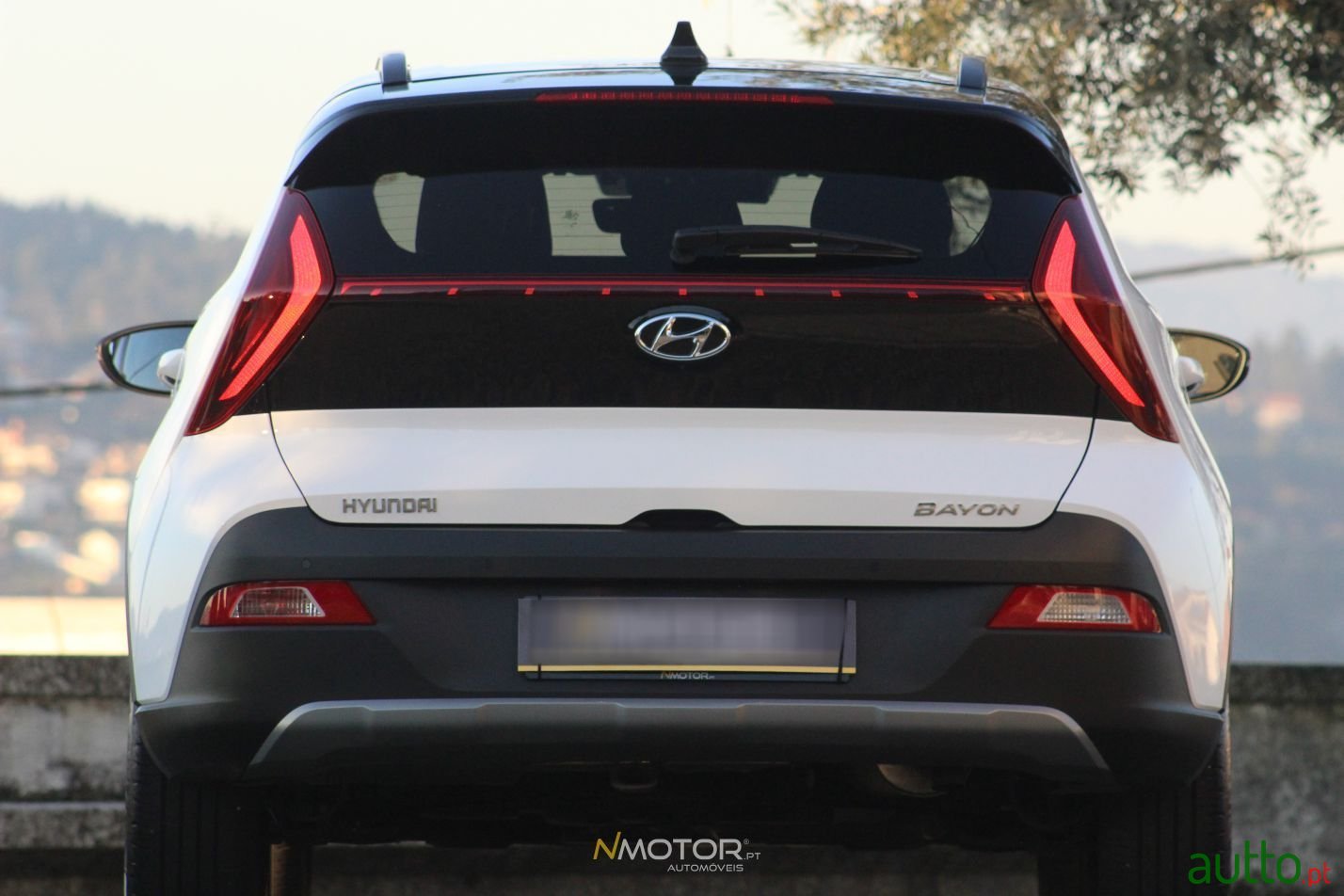 2022' Hyundai Bayon photo #4