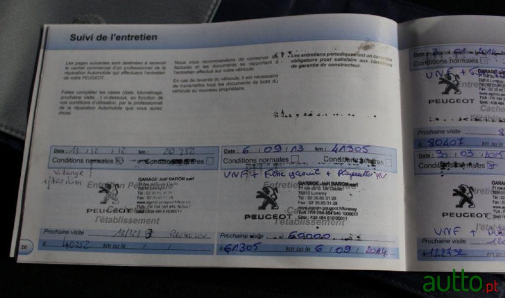 2012' Peugeot 208 1.4 HDi Access photo #2